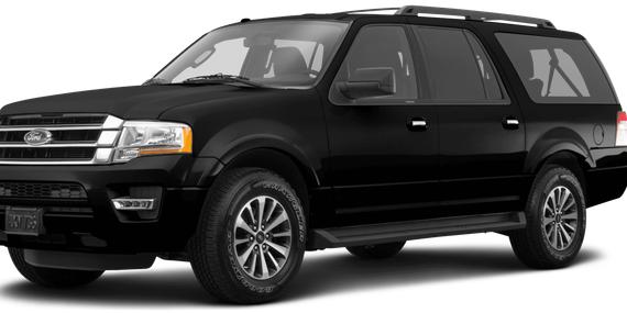 FORD EXPEDITION EL 2017 1FMJK2AT0HEA55674 image